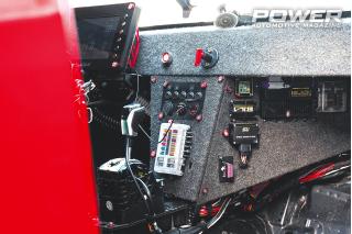 Honda Civic EG K20 DSG 490Ps  